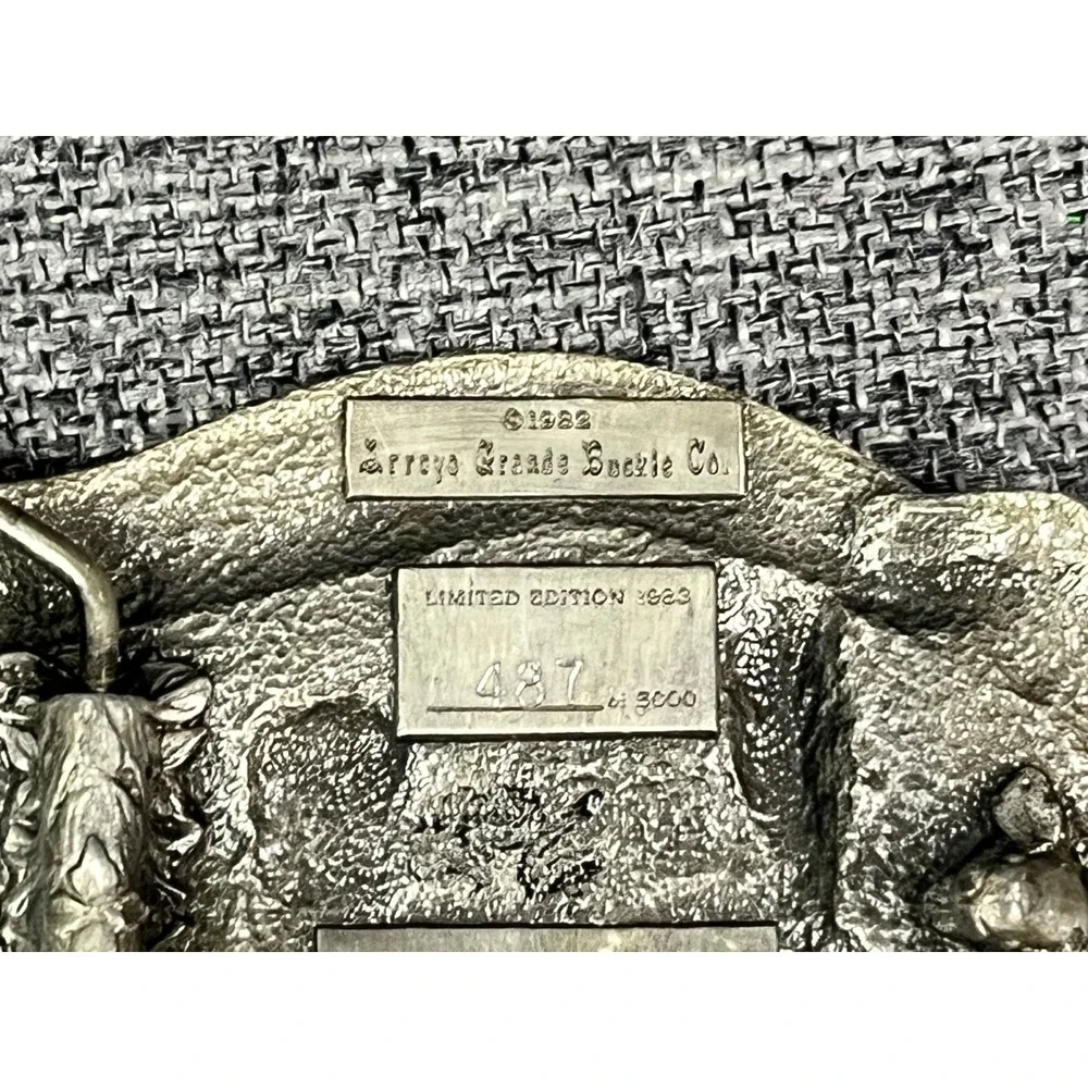 Arroyo Grande Buckle Co. arroyo grande